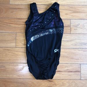 GK gymnastics leotard Adult Extra Small